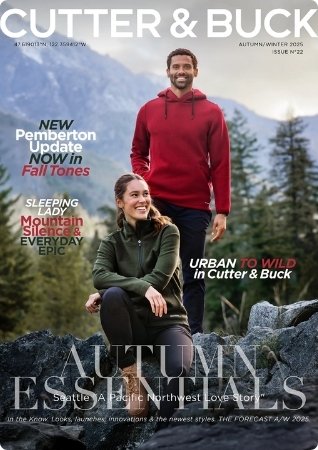 Katalog Cutter & Buck 2025